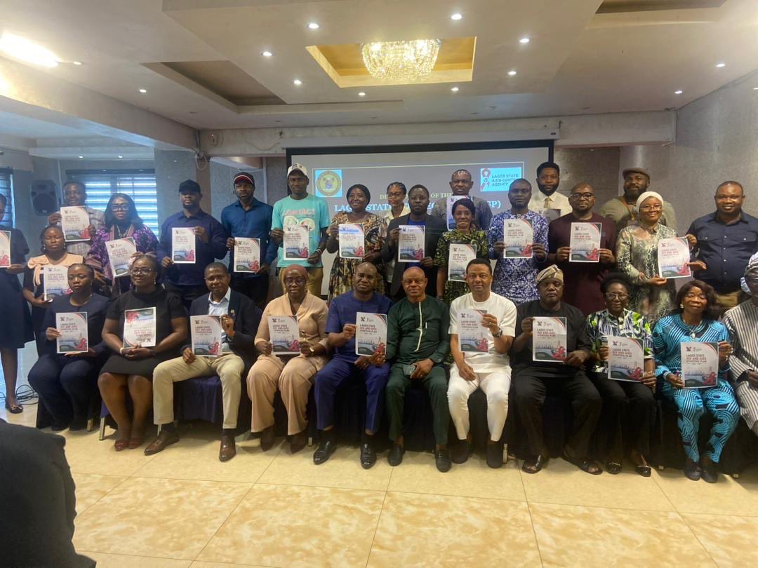 Lagos Targets Prevention Gaps with New HIV Strategy as National Cases Exceed 2 Million