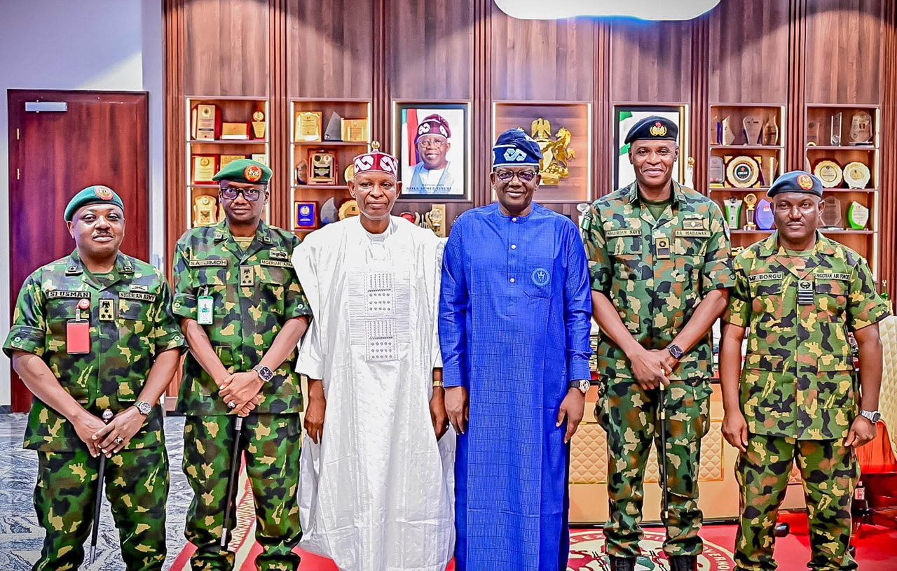FG Deploys More Security Assets, Vows to End Insecurity in Kano