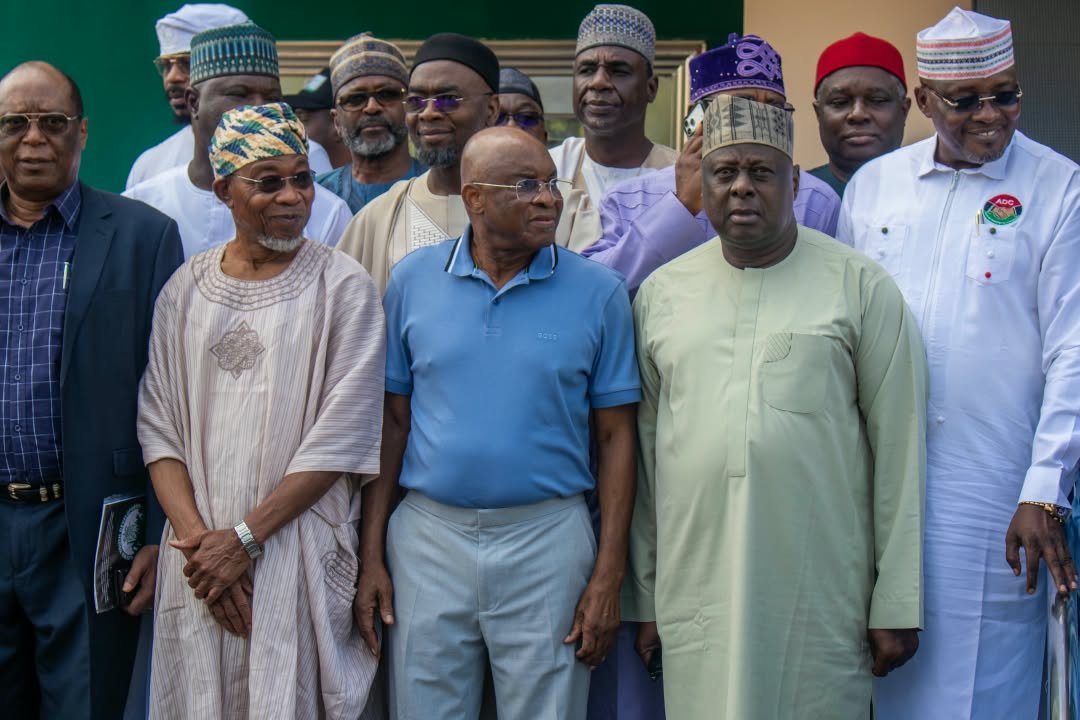 2027: David Mark Charges ADC Candidates to Shun Hate Speech, Empty Promises