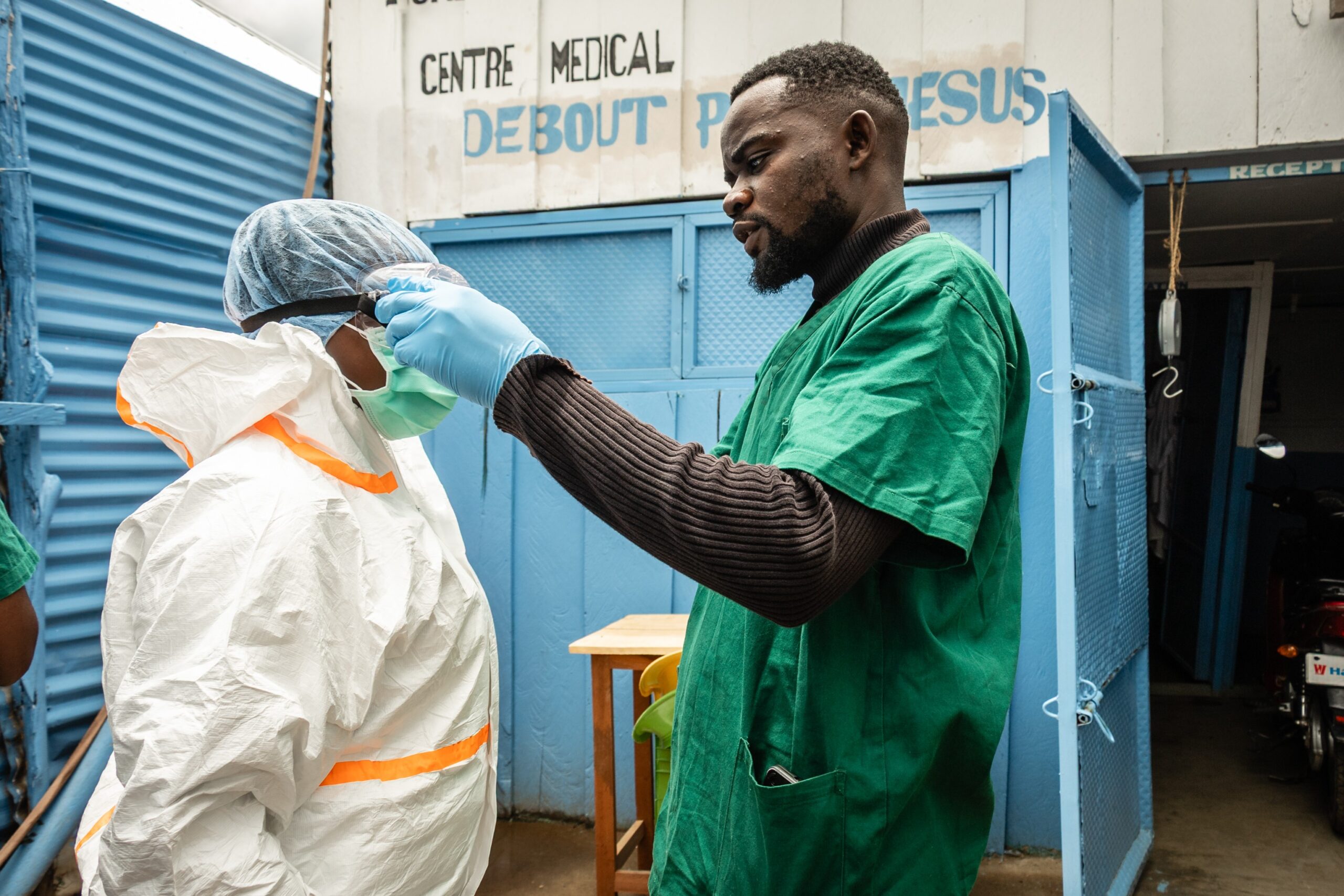 Ebola Outbreak Spreads to Six Provinces in DRC