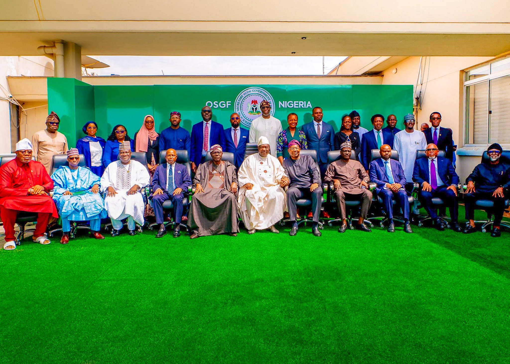 Lagos Financial Centre Takes National Shape, Targets Global Capital