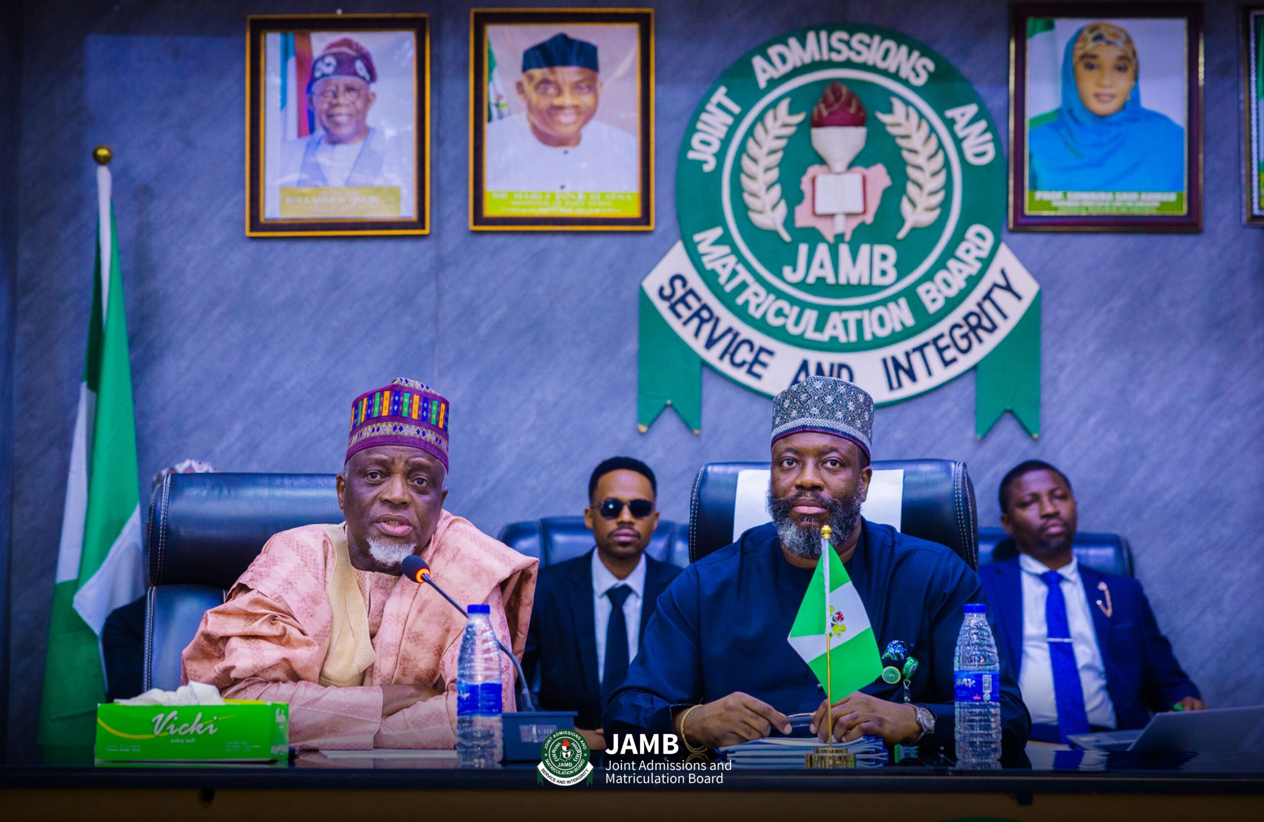 JAMB, WAEC Introduce Unified N4,000 One-Time O’Level Verification Fee