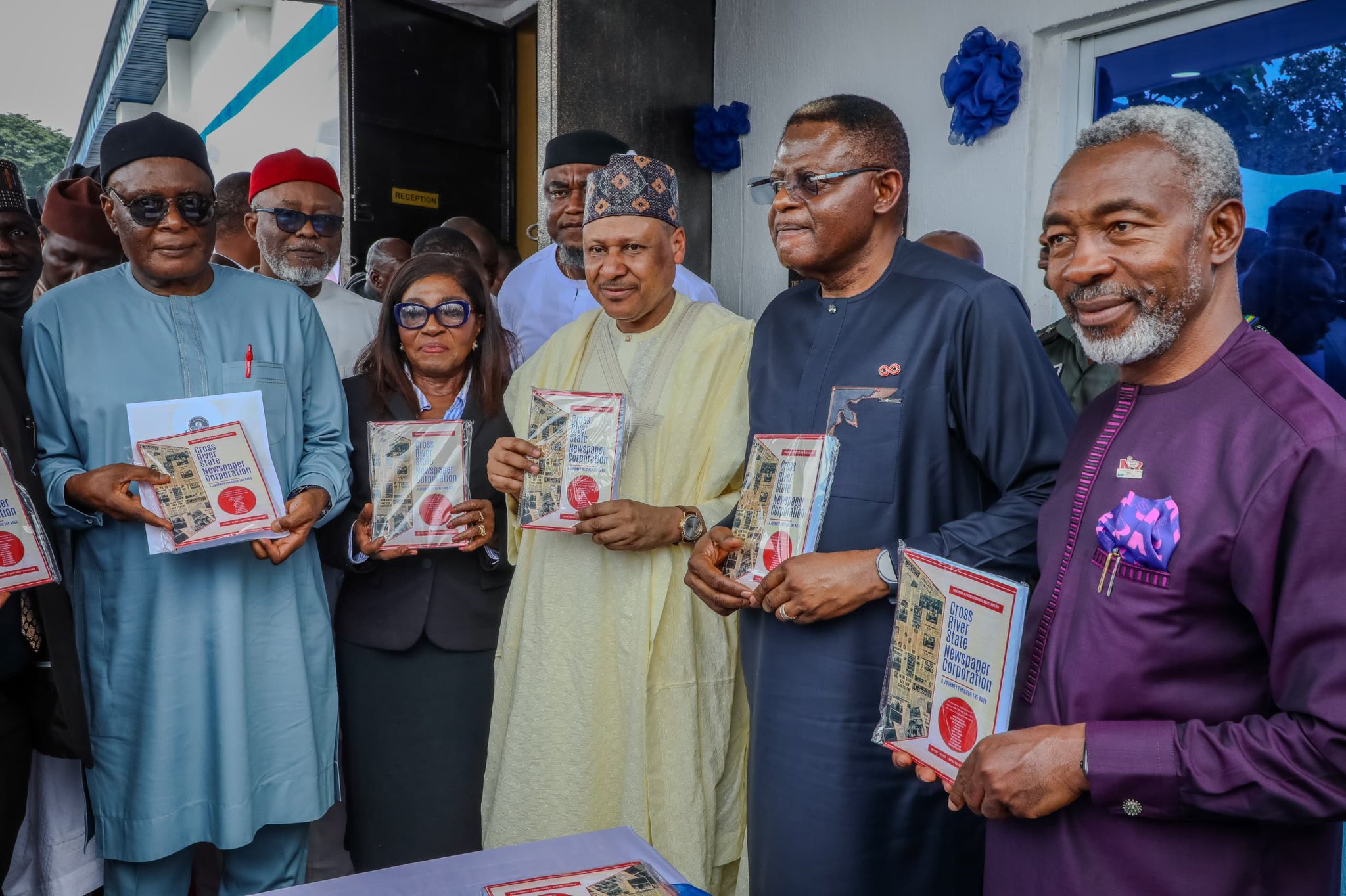 Idris Commends Cross River Information Hub Revamp, Warns of Rising Misinformation