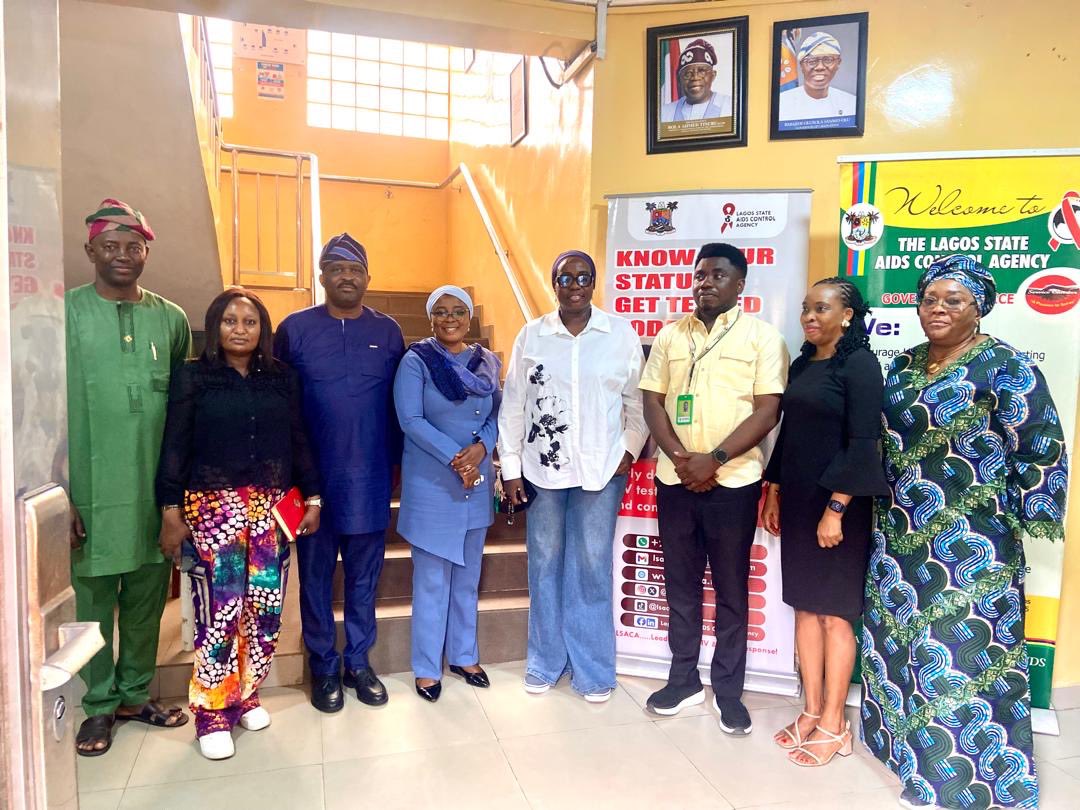 Lagos, ECEWS Partner to Expand HIV Testing Services