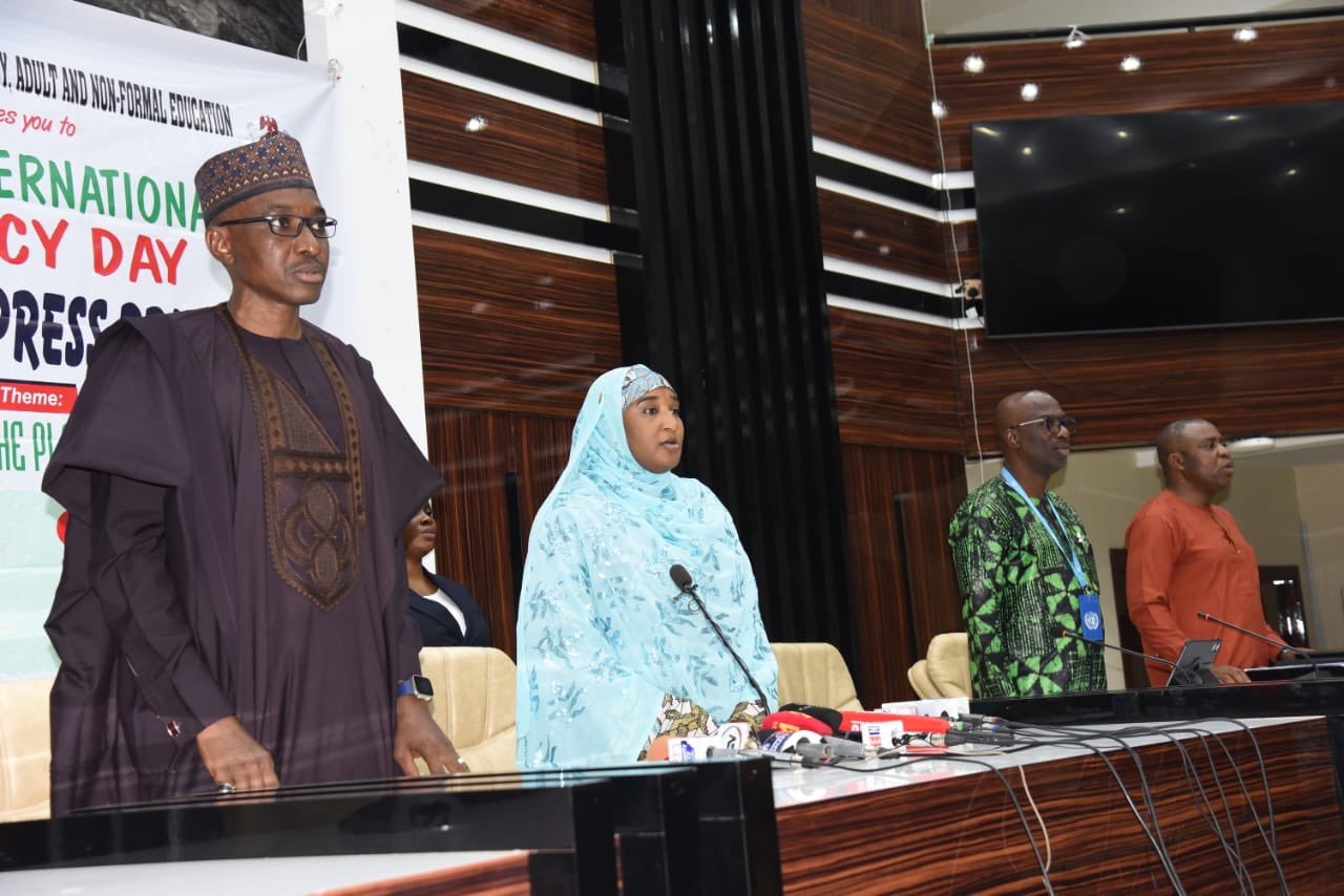 FG Strengthens NMEC Autonomy to Expand Mass Literacy