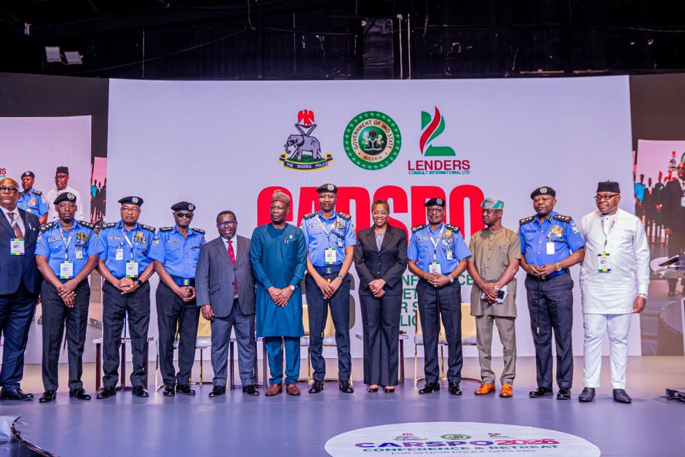 CARSPO 2026: INEC Chairman Highlights Funding as Key to 2027 Election Security