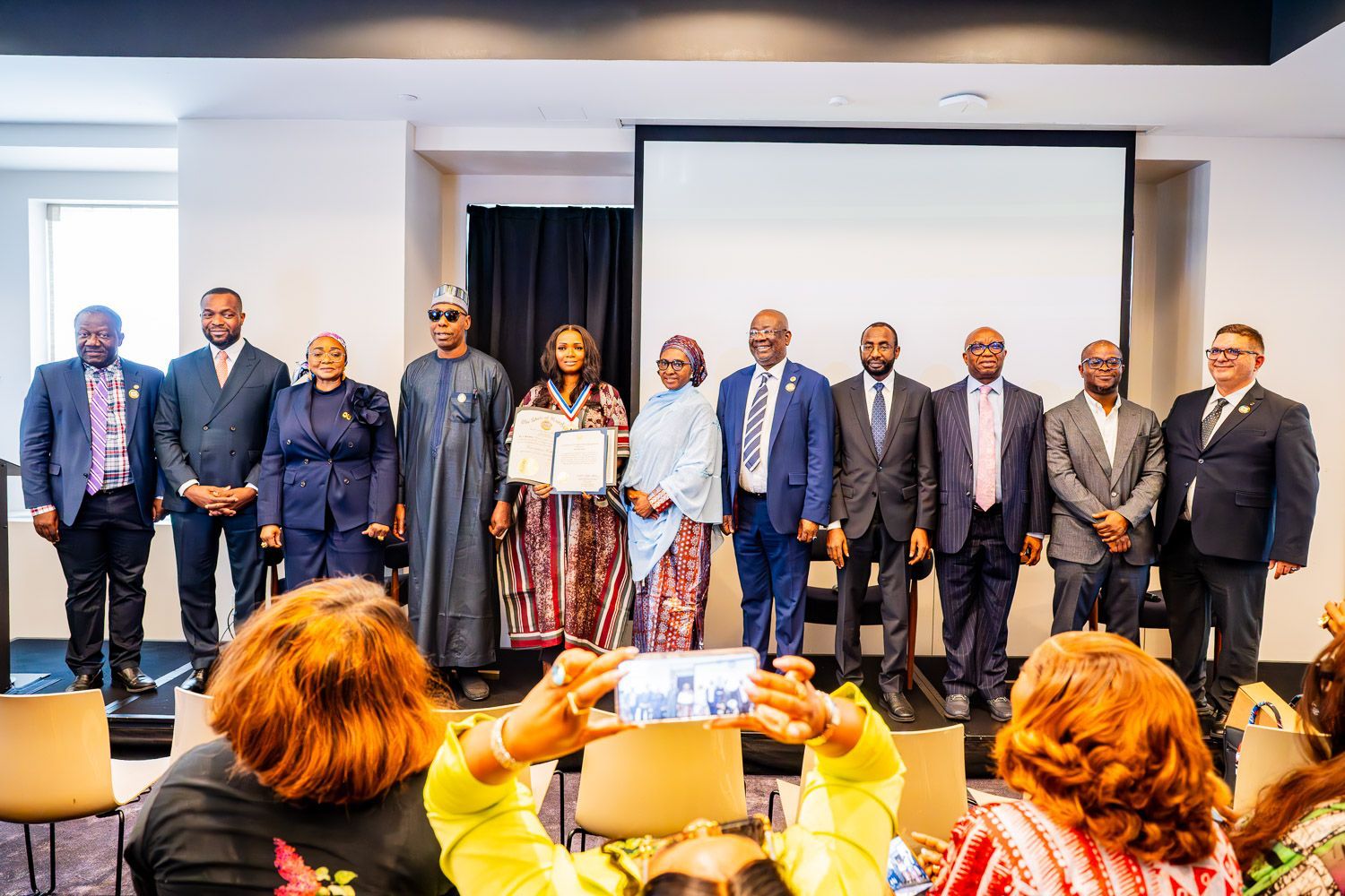 Nigeria Showcases Digital Progress and Data Protection at UNGA 81