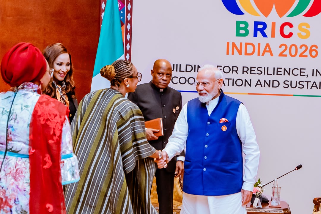 Nigeria, India Target $15bn Trade as Crude Sales Resume