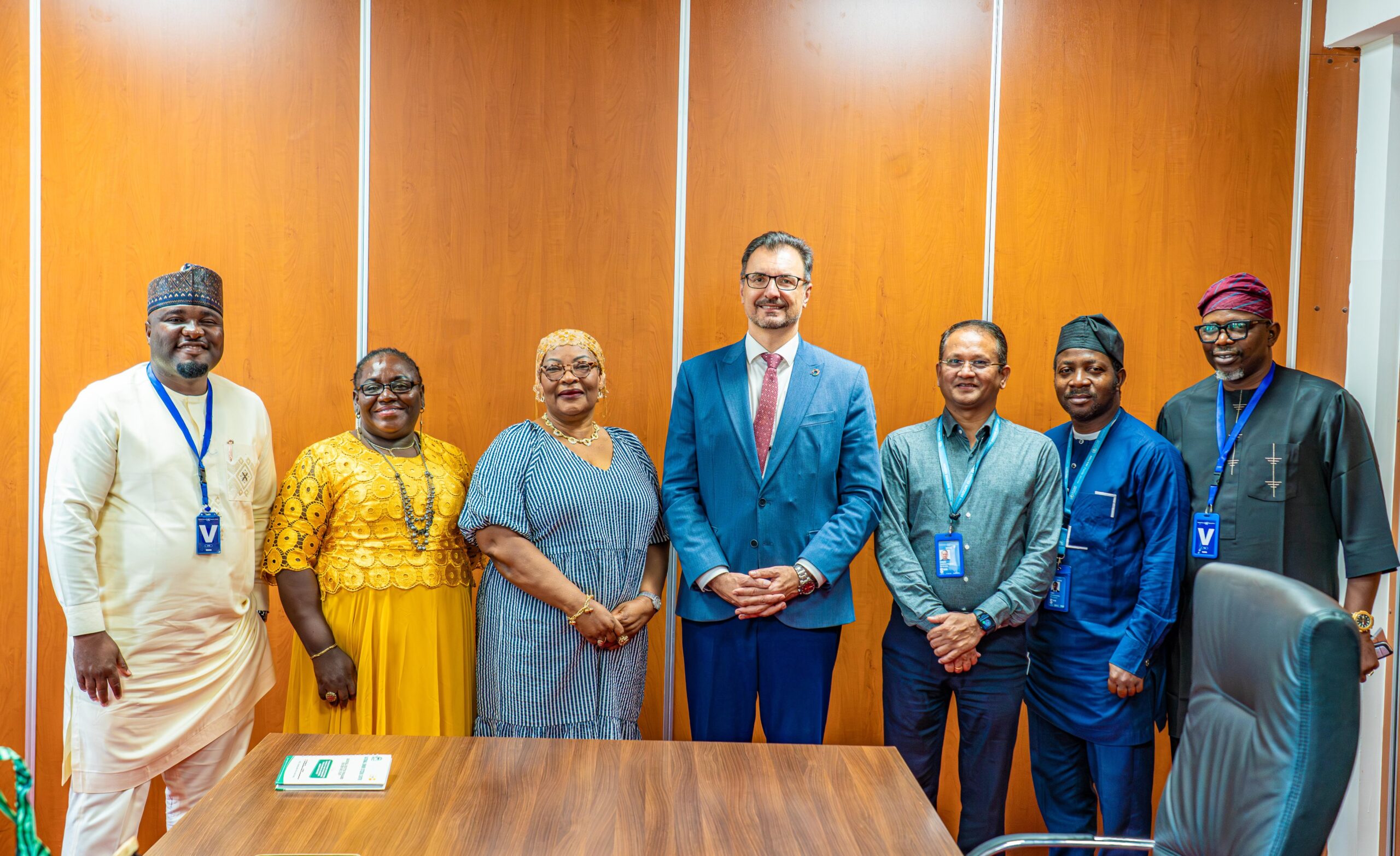 WHO, NSCC Deepen Collaboration on Care for Older Nigerians