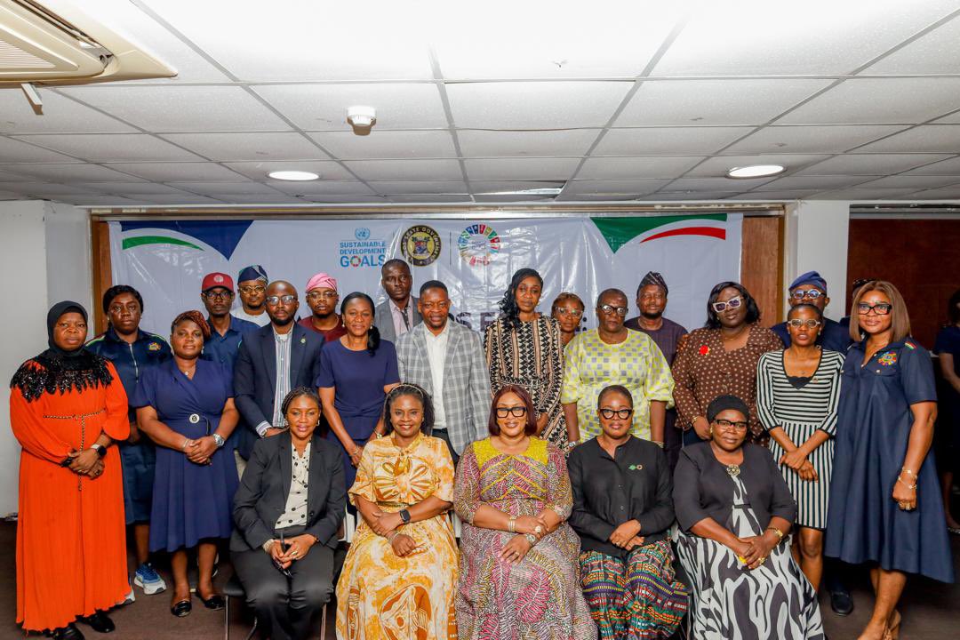 Lagos Moves to Strengthen Stronger Laws, Policies for SDG Delivery