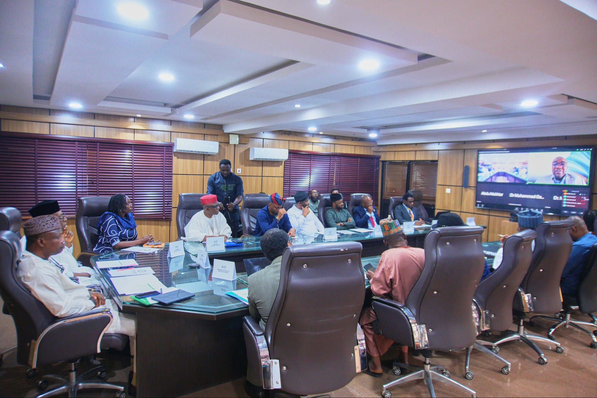 FG Inaugurates NHTDAO Committee to Drive Digital Health