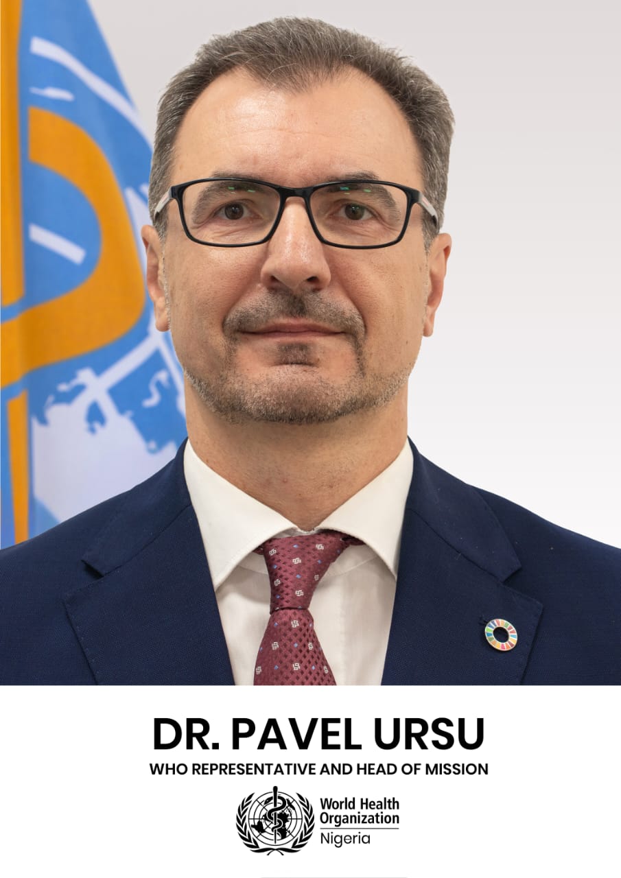 Africa Has Set Its Health Priorities, Nigeria Can Lead the Way, By Dr. Pavel Ursu