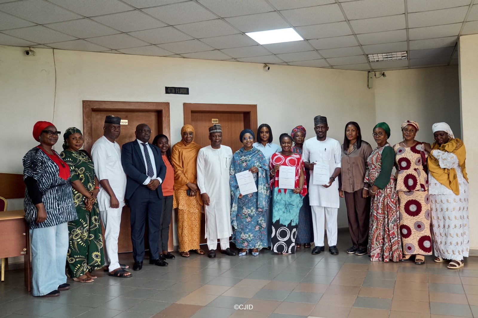CJID, NHRC Partner to Strengthen Press Freedom