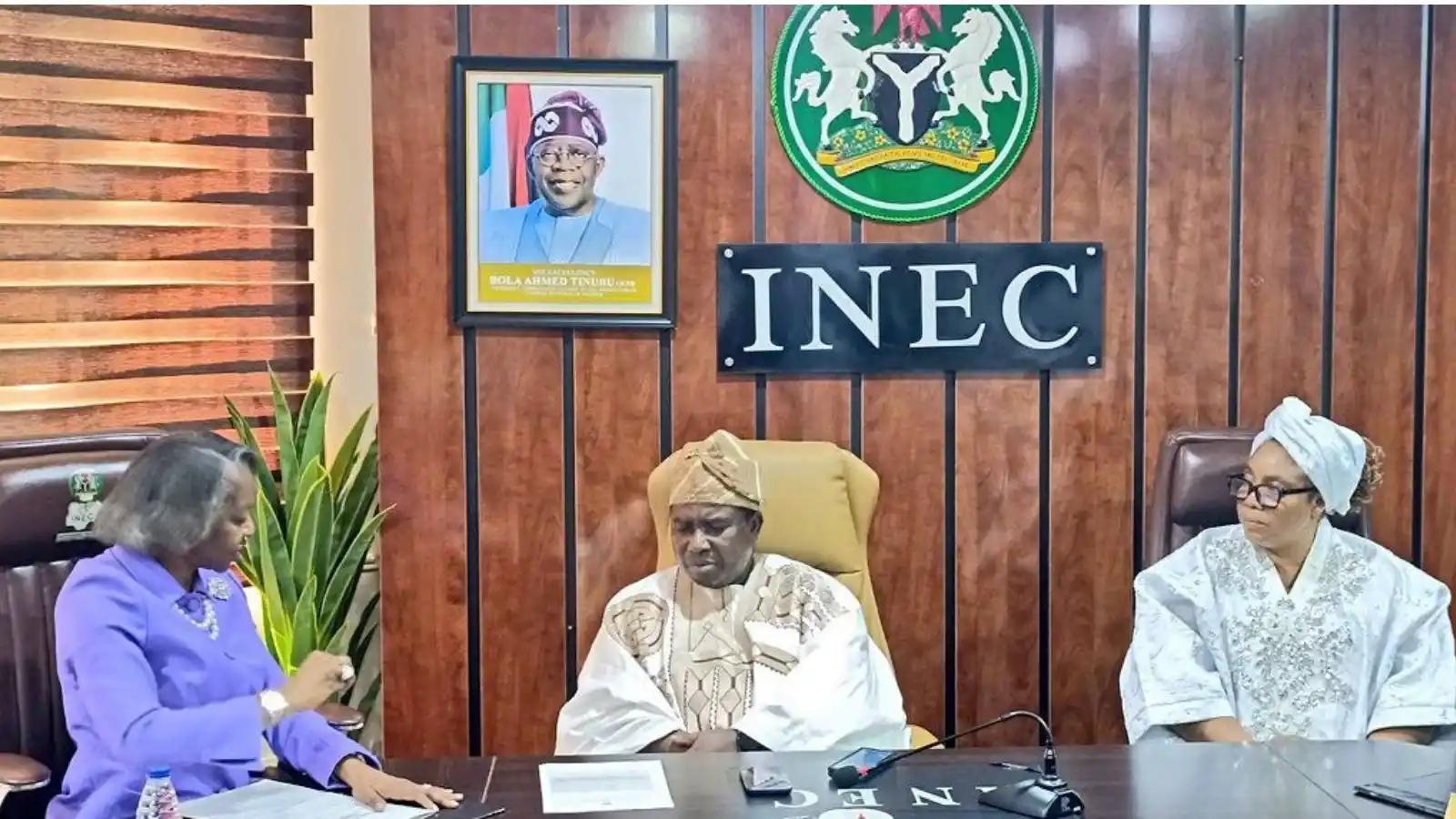 2027: INEC Warns Nigerians Against Using AI to Spread Disinformation