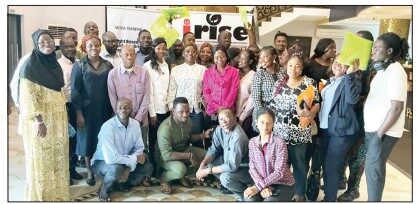 IRISE Pushes Responsible, Evidence-Based Reporting of SRHR, GBV