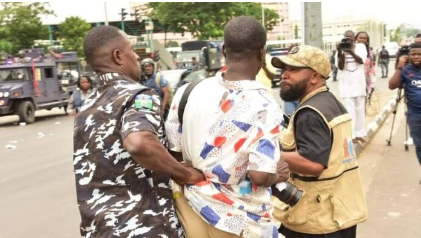 NGE Raises Concern Over Harassment, Intimidation of Journalists