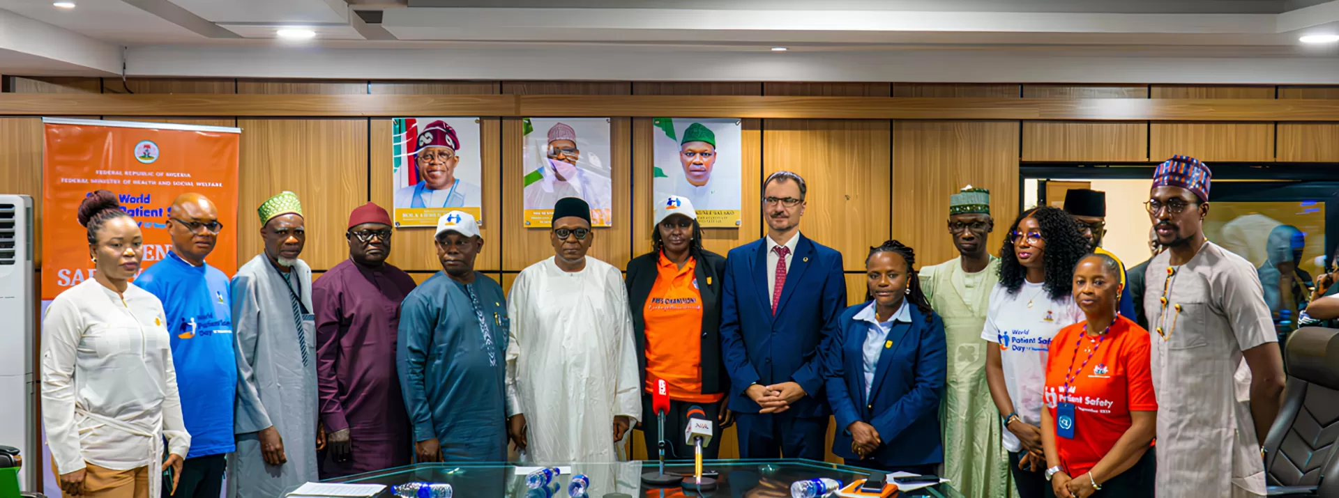 Nigeria Steps Up Patient Safety Efforts as WHO Calls for Safer NCD Care