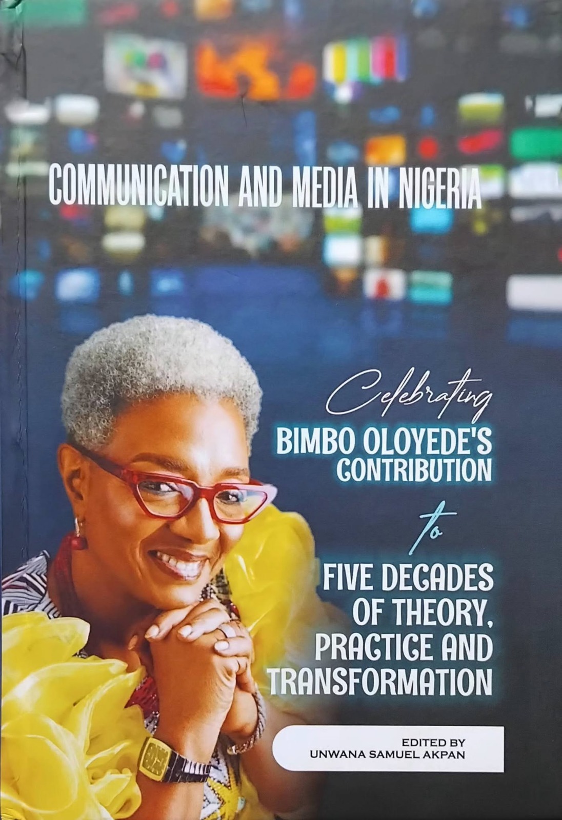 Bridging the Media Training Gap: Oloyede Calls for Practical Experience for Students