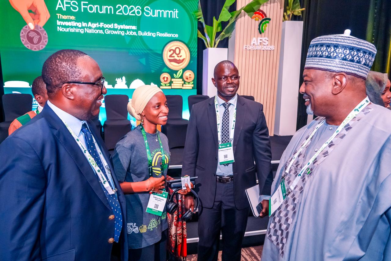 AfricaRice Deepens Partnerships at Africa Food Systems Forum