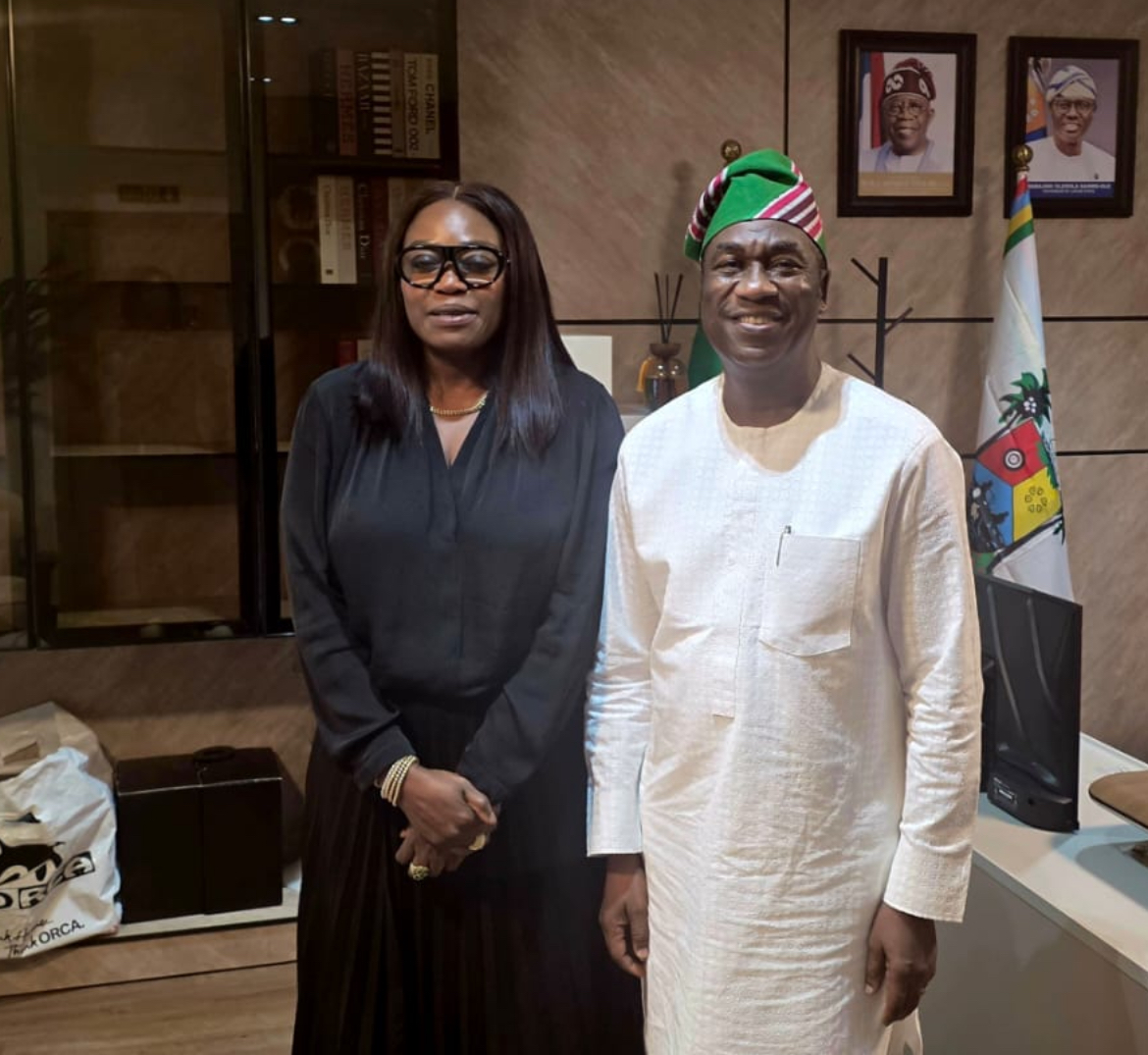 PodFest Naija 2026: Hamzat as Keynote Speaker, Featuring Funke Akindele, Aproko Doctor & More