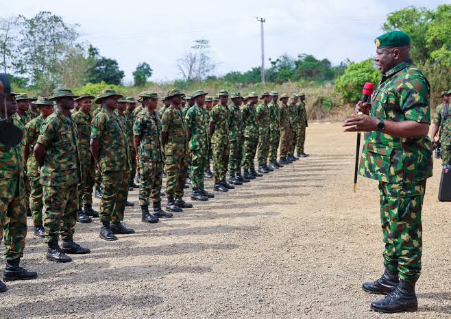 Oluyede Tasks Military on AI, Advanced Surveillance to Counter Threats
