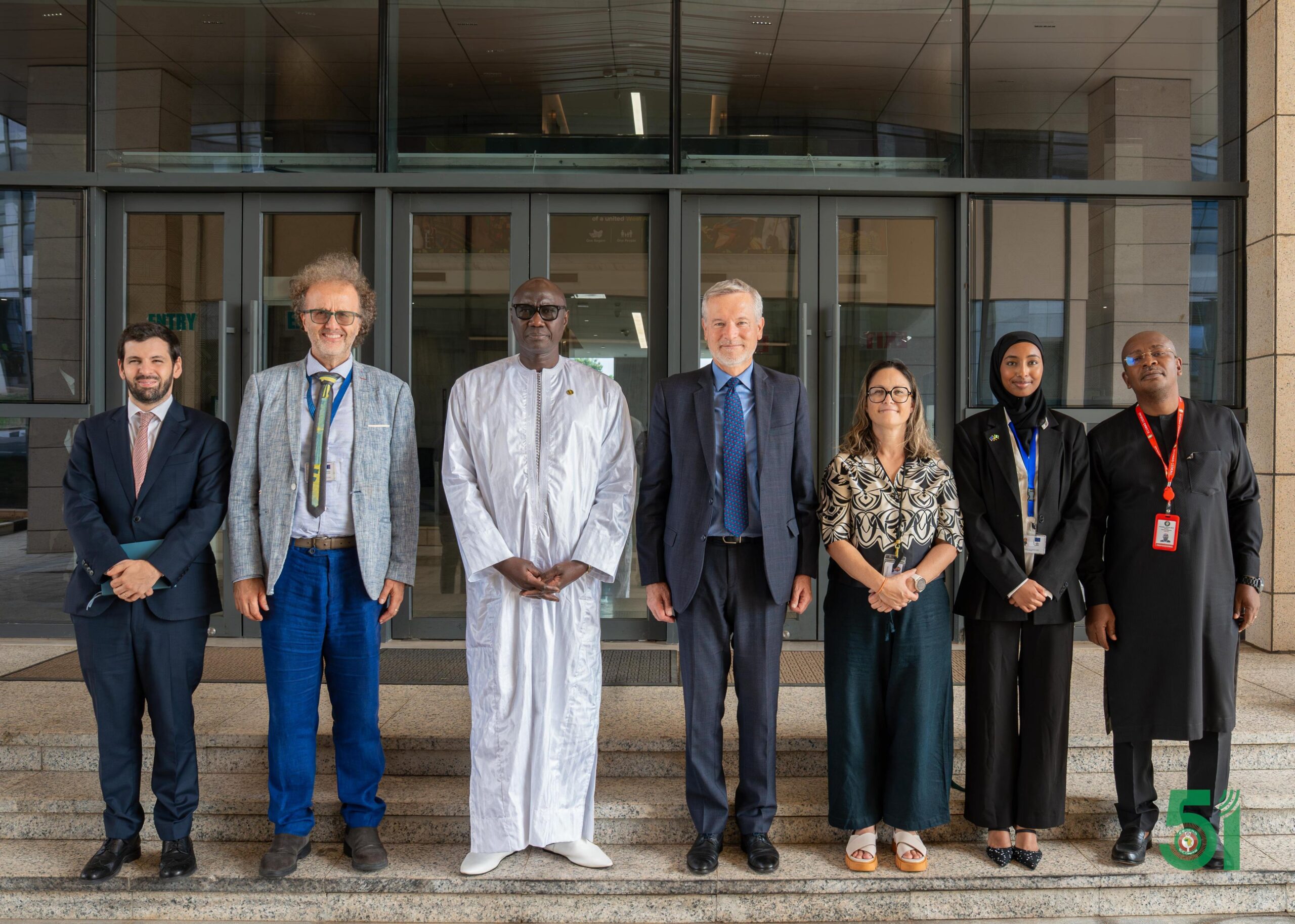 ECOWAS, EU Discuss to Strengthen Peace, Security and Economic Integration