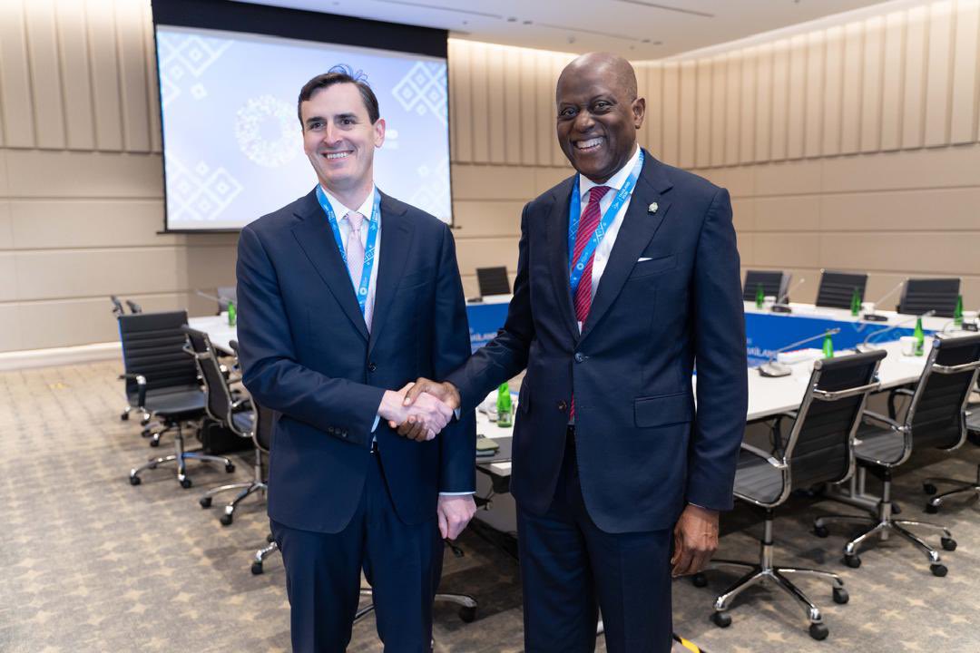 CBN, Finance Minister Meet IMF, World Bank on Nigeria’s Growth