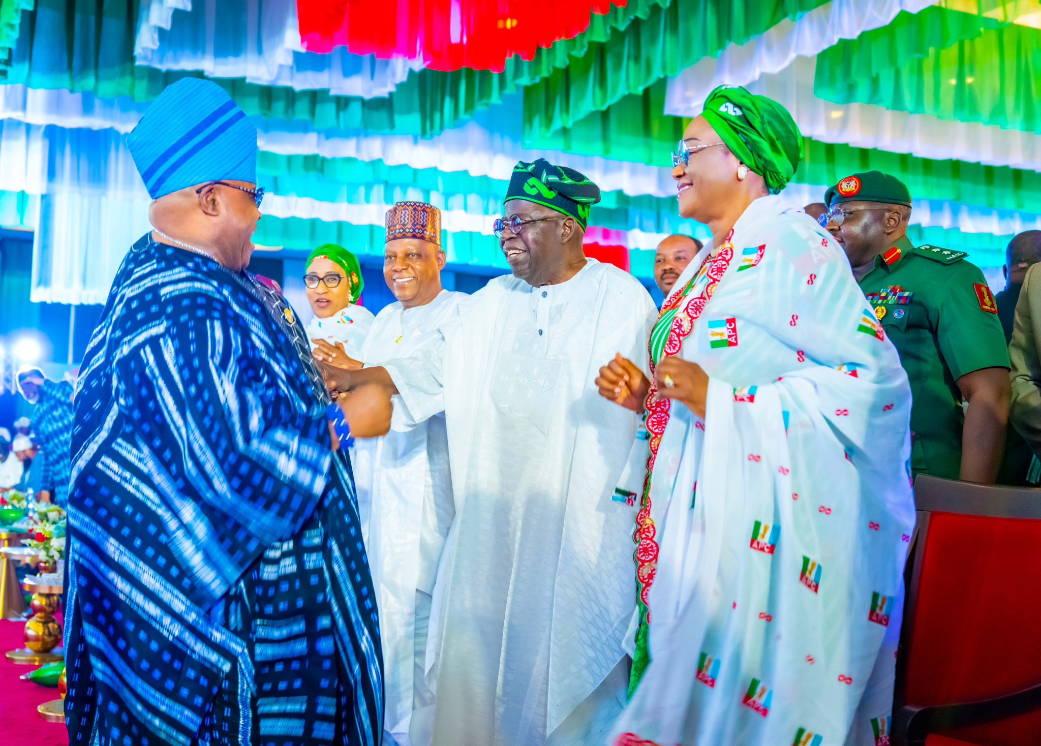 Tinubu Inaugurates APC Campaign Council Ahead of 2027 Election