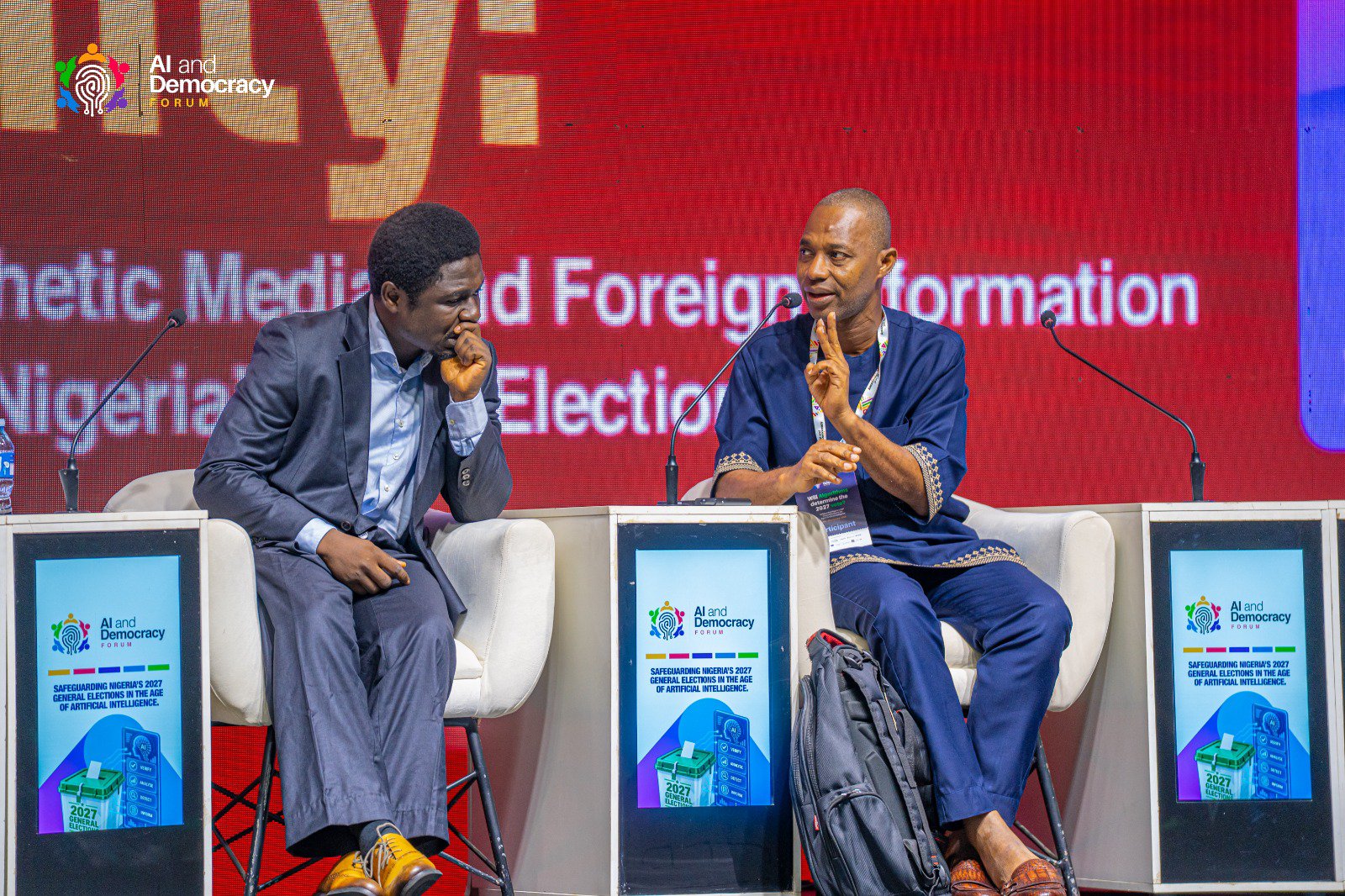AI and Democracy: Yiaga Africa, Experts Warn Deepfakes Threaten Credibility of Nigeria’s 2027 Elections