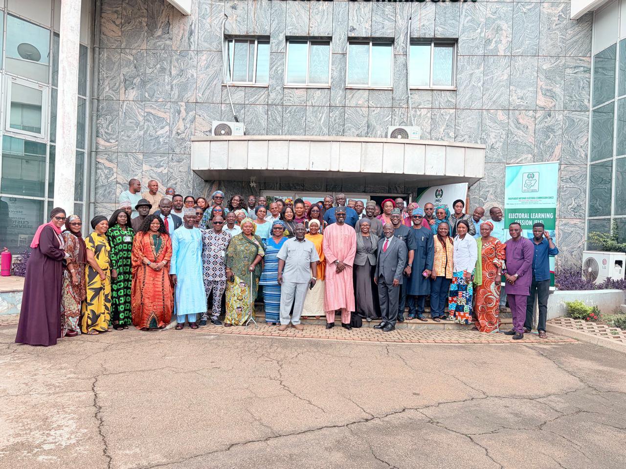 INEC Trains Staff on Electoral Laws Ahead of 2027 General Elections