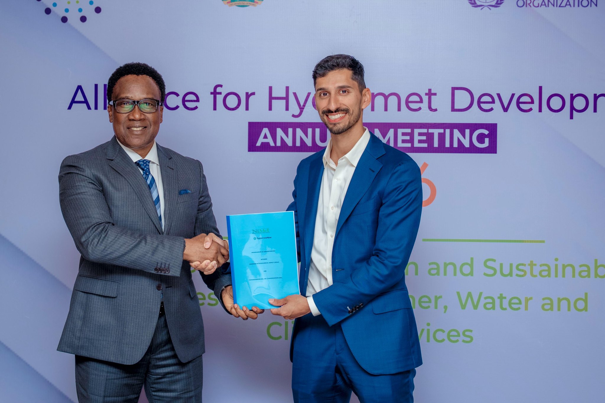 NiMet, TomorrowNow Partner to Boost Climate Advisories for Nigerian Farmers