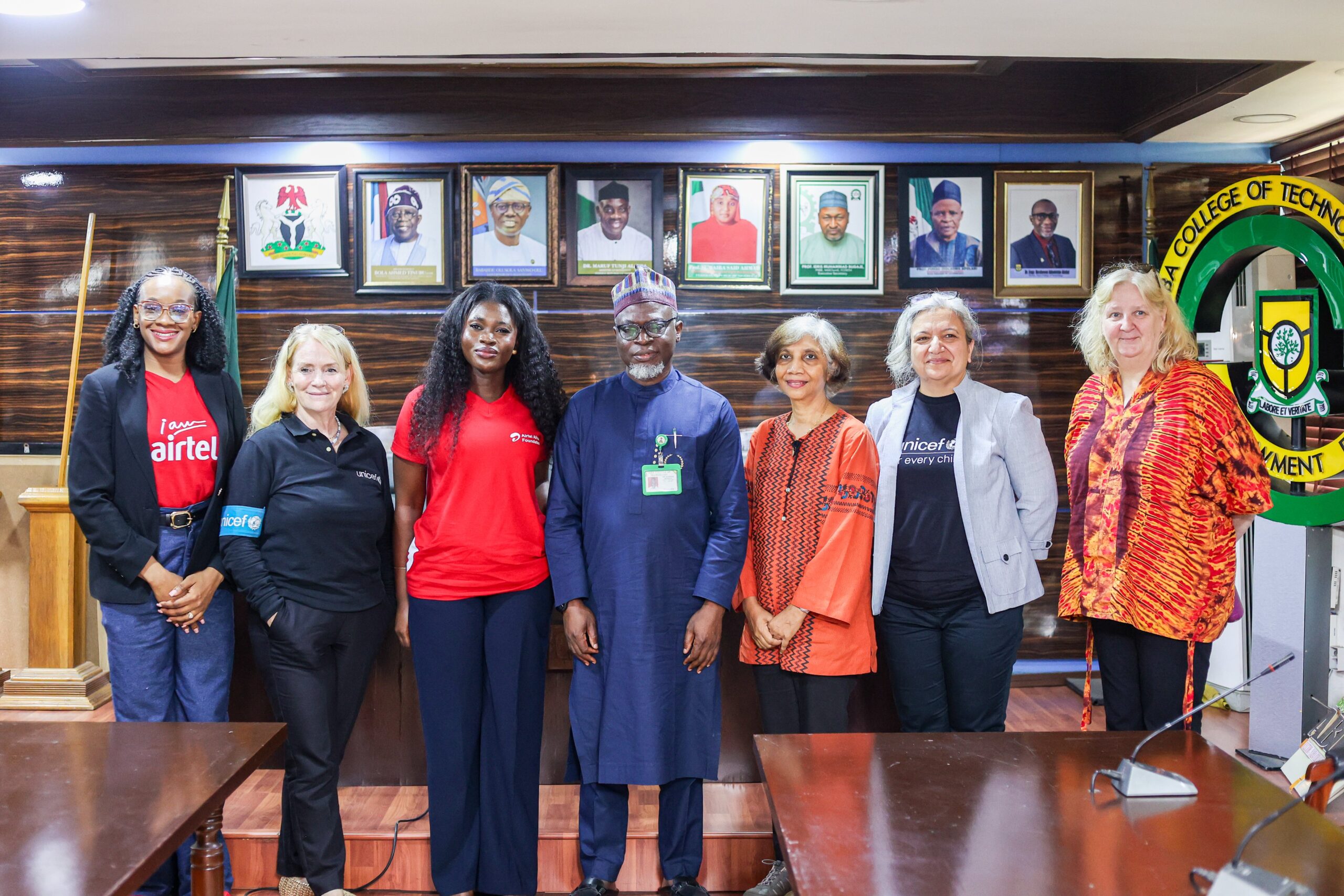 UNICEF, Airtel Africa Expand Free Digital Learning in Nigeria