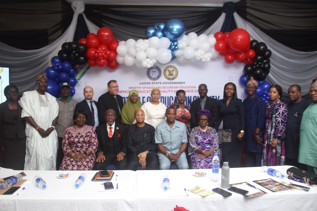 Lagos OEQA Adopts Global Best Practices to Upgrade Education Standards