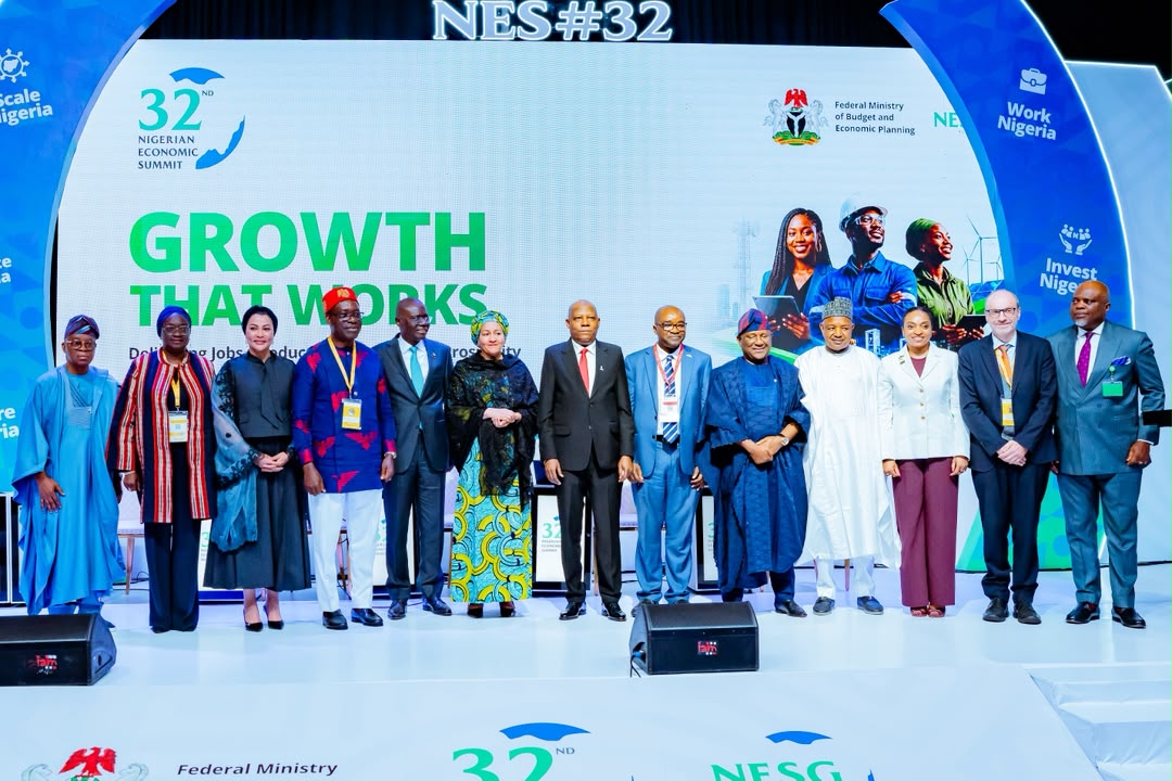 Nigeria’s GDP Growth Rises to 3.89% as Tinubu Defends Economic Reforms