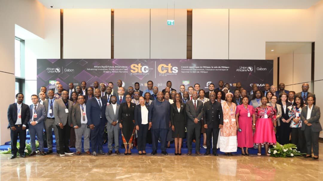 African Union Opens ICT Meeting in Gabon to Advance Digital Transformation