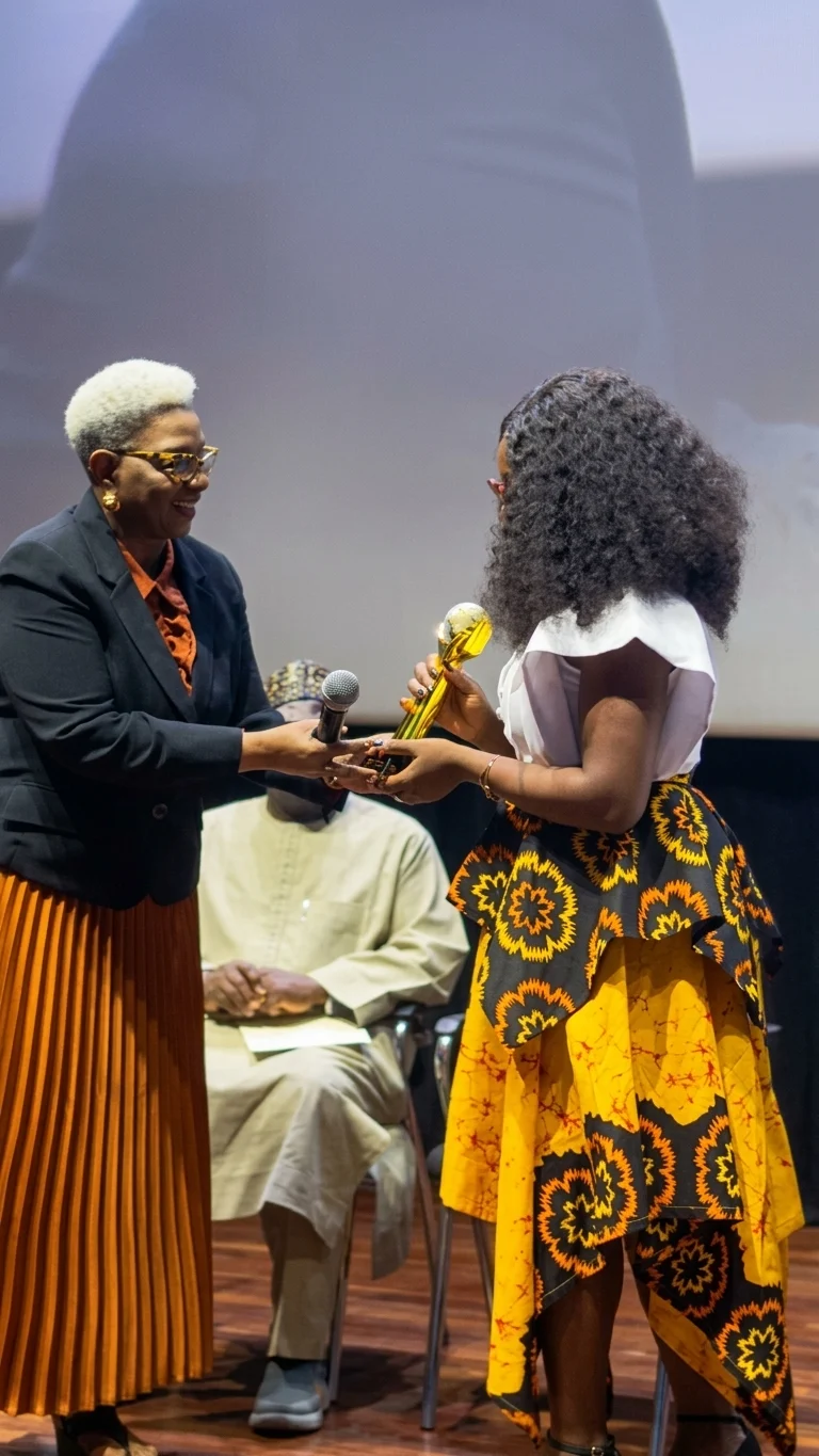 PUNCH Journalist Adetutu Sobowale Wins Reporter Slam Nigeria