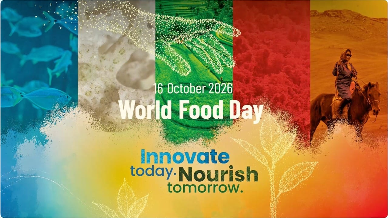 World Food Day 2026: CAPPA Seeks Stronger Food Policies to Tackle Hunger and Malnutrition