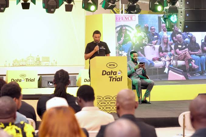 MTN Explains Why Nigerians’ Data Bundles Run Out Quickly, Advises Users on Management